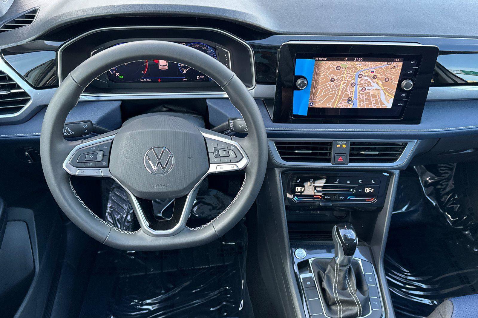 New 2026 Volkswagen Taos SEL image 13