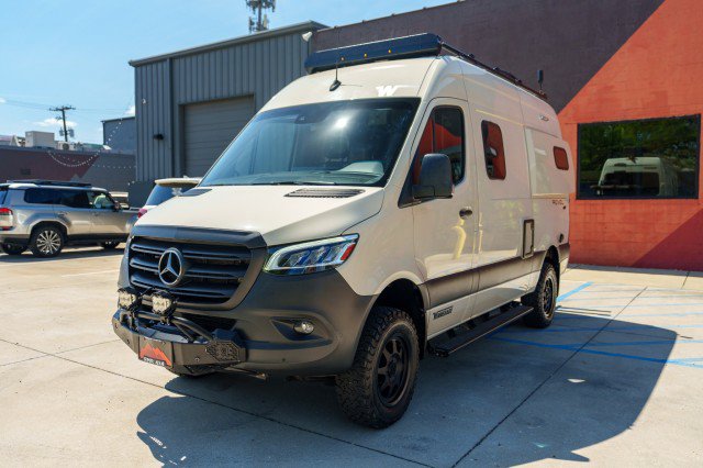 Used 2024 Mercedes-Benz Sprinter 2500