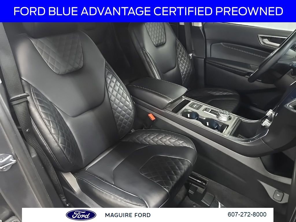 Certified 2024 Ford Edge Titanium image 22