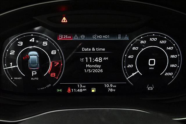 New 2026 Audi RS Q8 performance AWD/4WD image 11