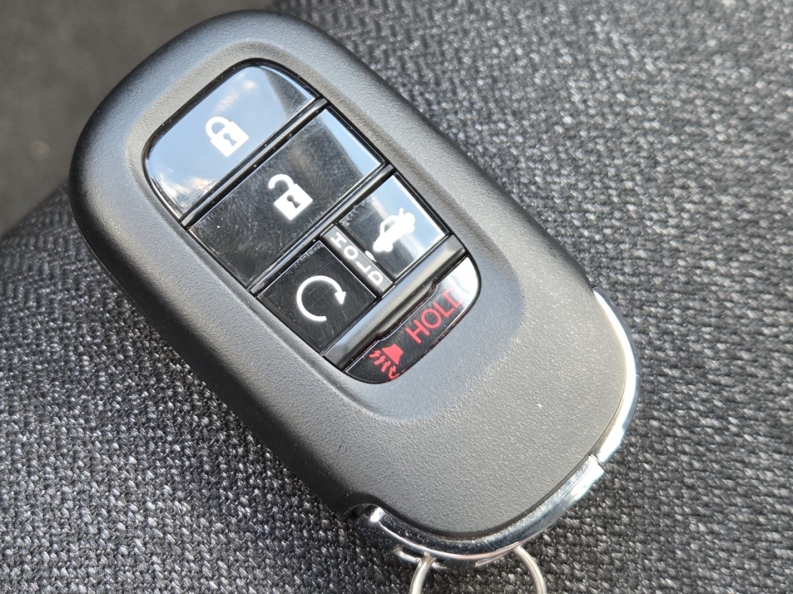 New 2026 Honda Accord LX image 32