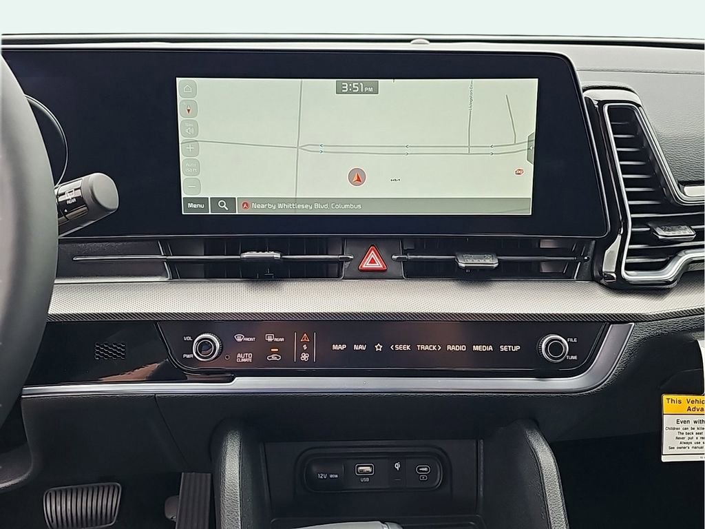 Certified 2025 Kia Sportage SX image 21