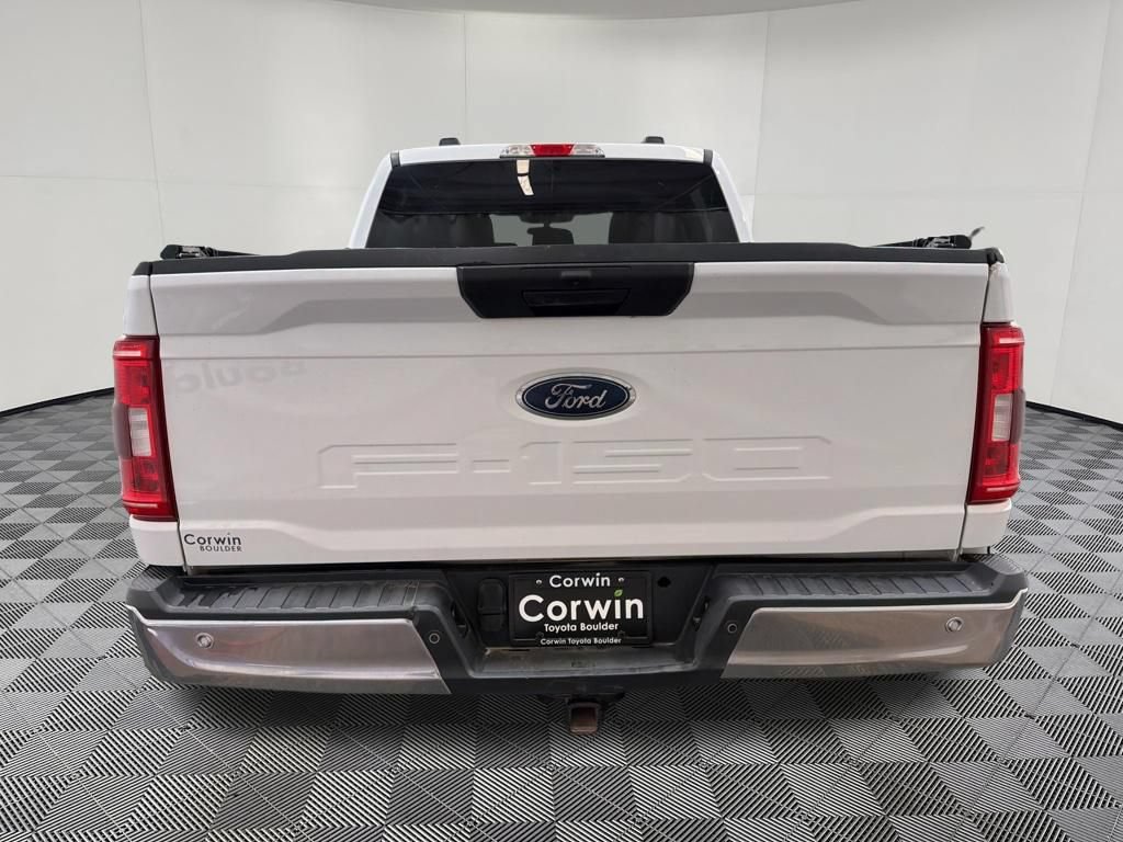 Used 2022 Ford F150 XLT AWD/4WD image 5