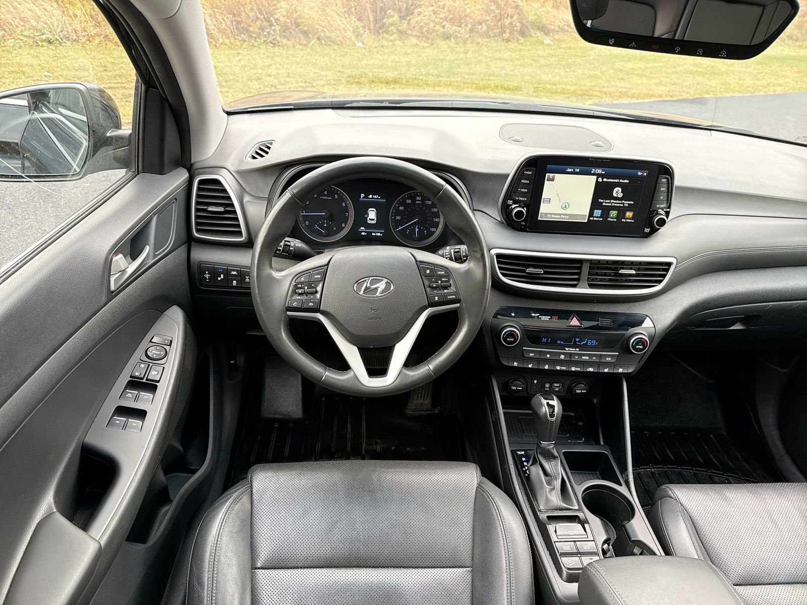 Used 2020 Hyundai Tucson Ultimate image 14