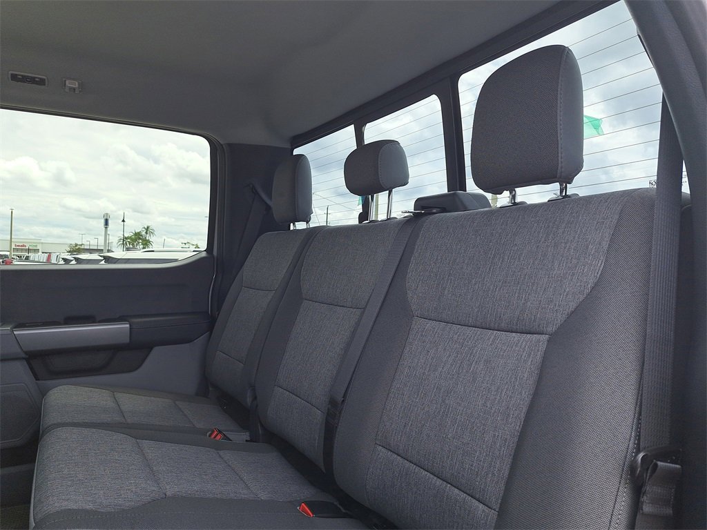 New 2026 Ford F350 4x4 Crew Cab Super Duty image 12