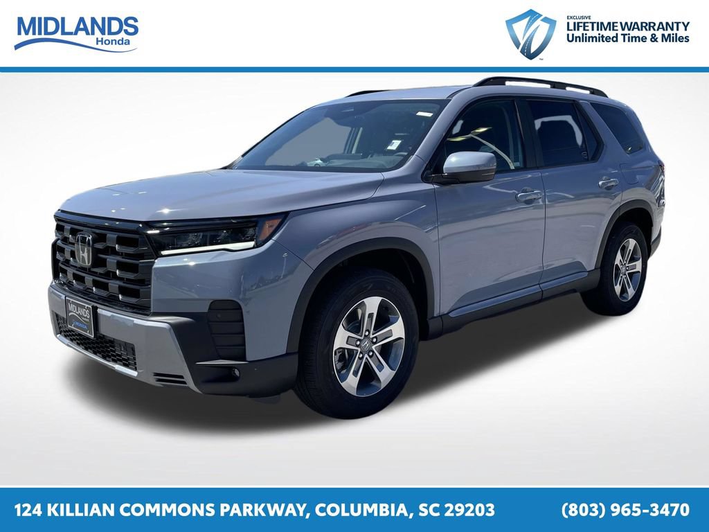New 2026 Honda Pilot EX-L image 3
