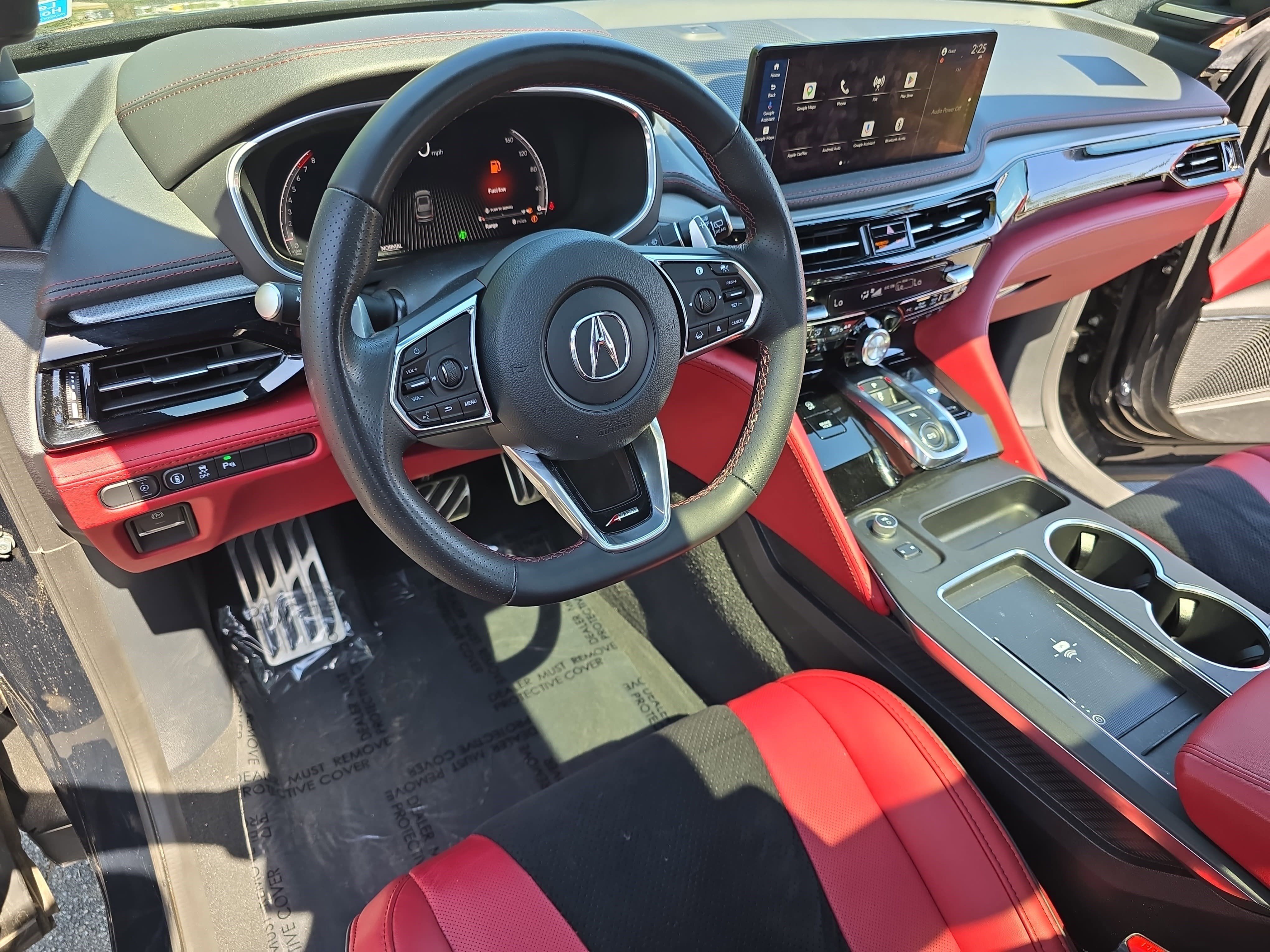 Used 2025 Acura MDX A-Spec AWD/4WD image 18