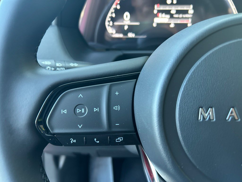 New 2026 MAZDA CX-5 Select AWD/4WD image 17