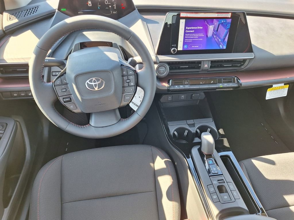 New 2026 Toyota Prius Plug-In Hybrid image 9