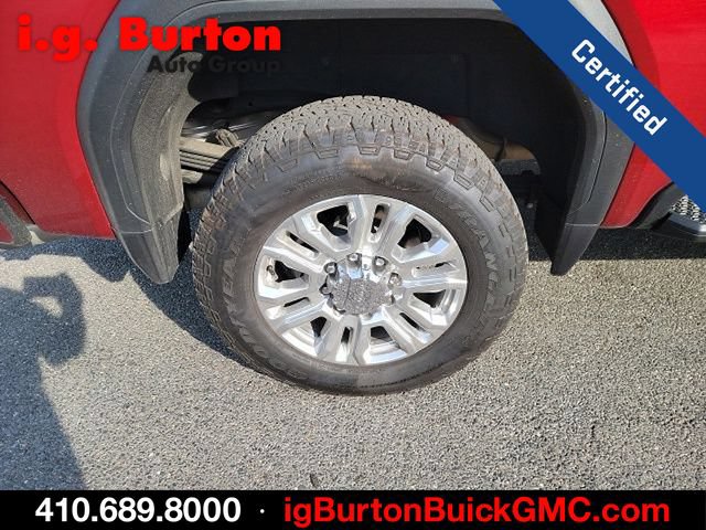 Used 2022 GMC Sierra 2500 Denali AWD/4WD image 7