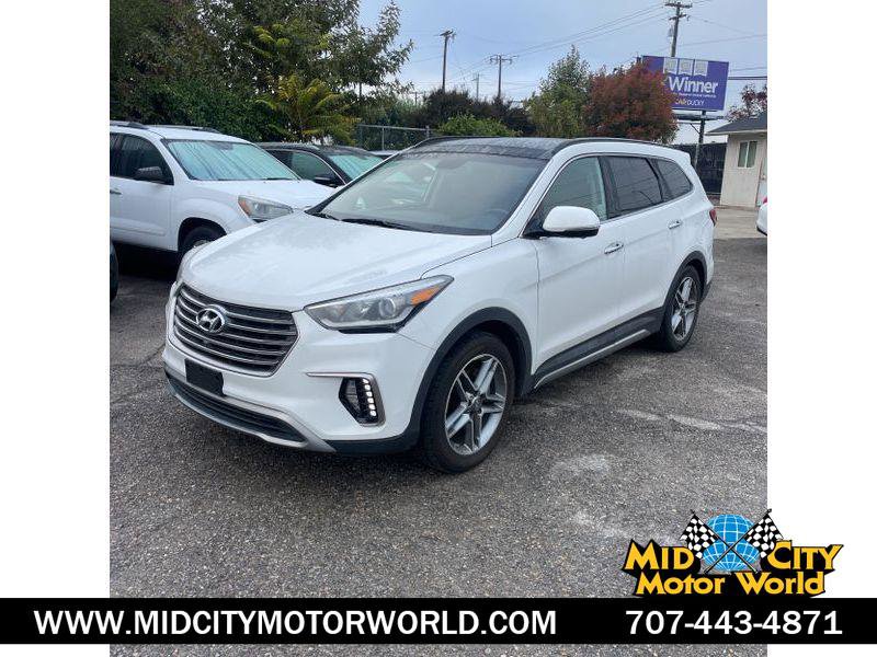 Used 2019 Hyundai Santa Fe XL