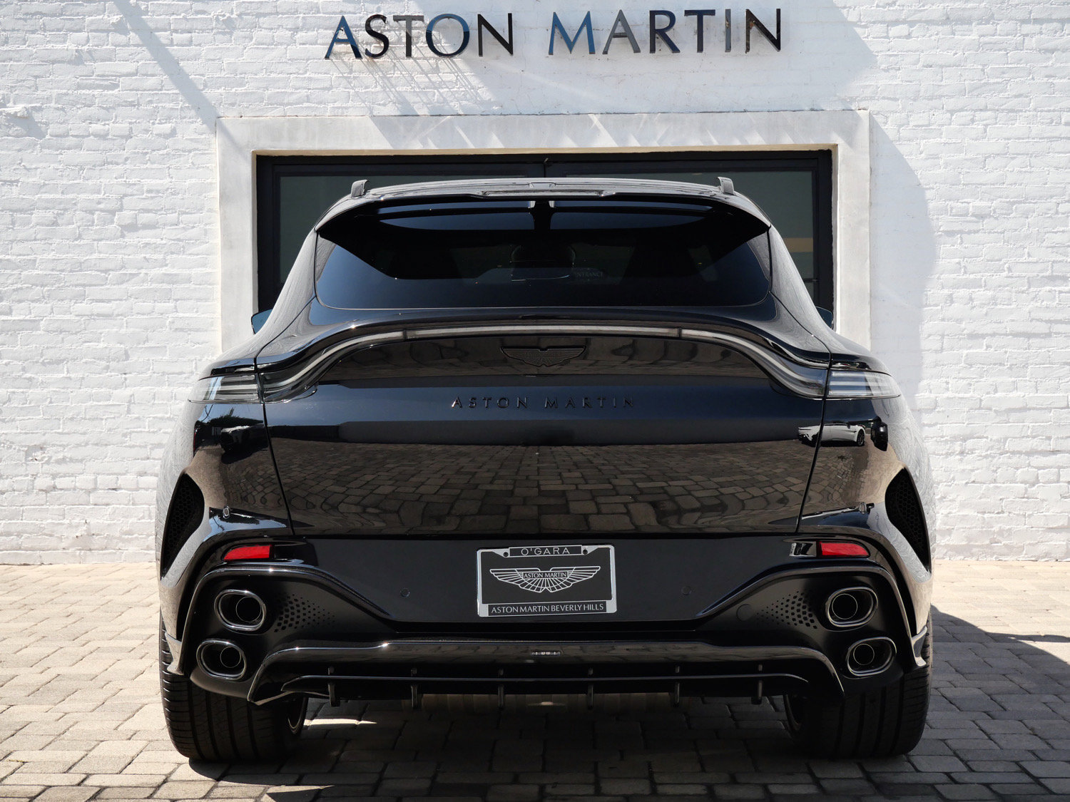 New 2026 Aston Martin DBX S AWD/4WD image 17