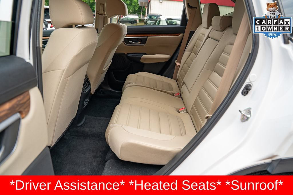 Used 2019 Honda CR-V EX image 18