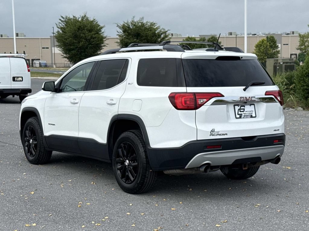 Used 2019 GMC Acadia SLT AWD/4WD image 27