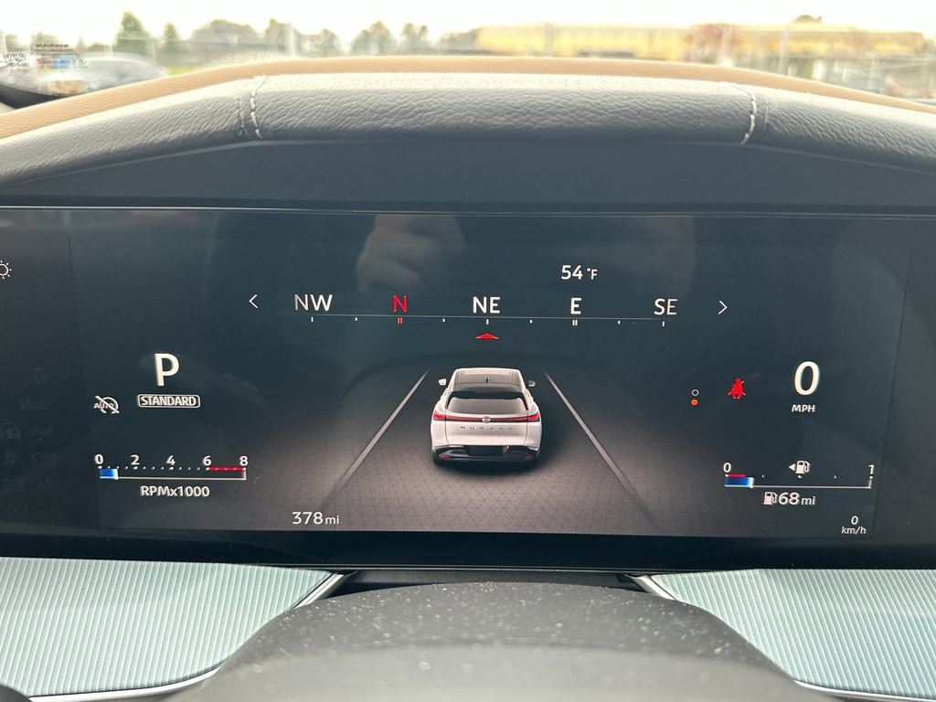 New 2026 Nissan Murano Platinum w/ Cargo Package image 24