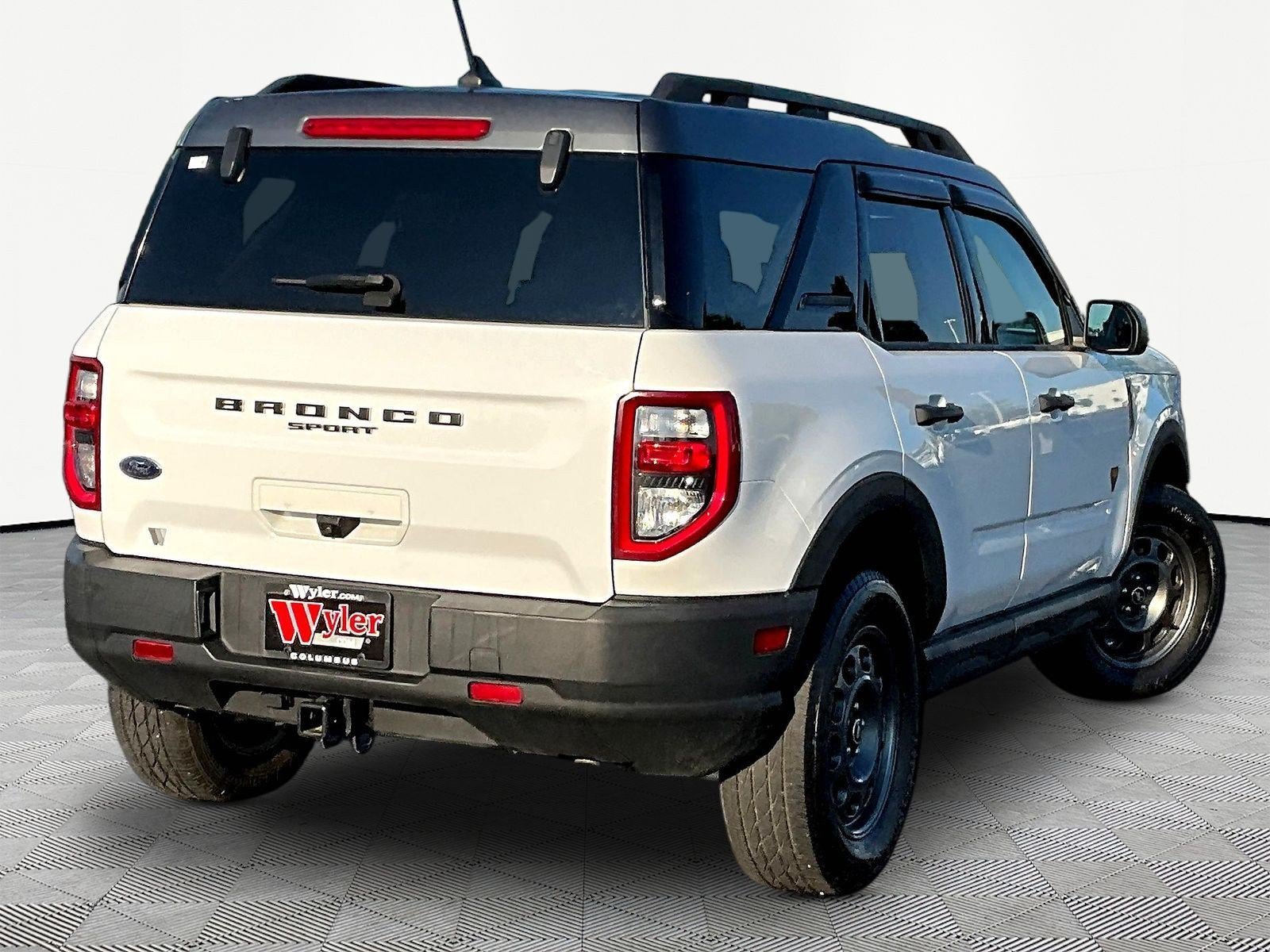 Used 2021 Ford Bronco Sport Badlands AWD/4WD image 6