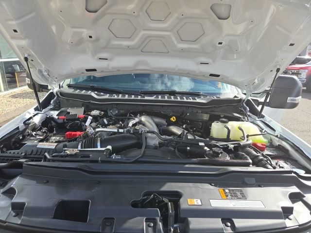 New 2025 Ford F550 4x4 Regular Cab Super Duty image 26