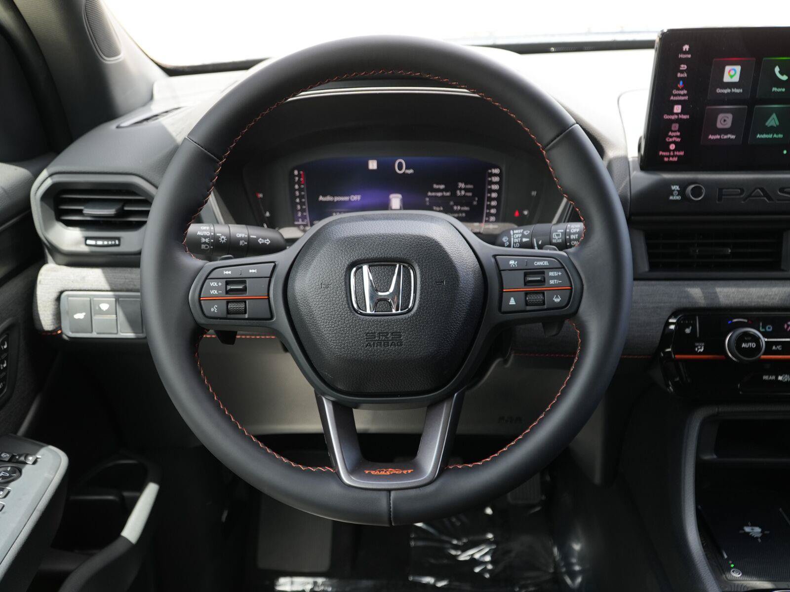 New 2026 Honda Passport TrailSport image 21