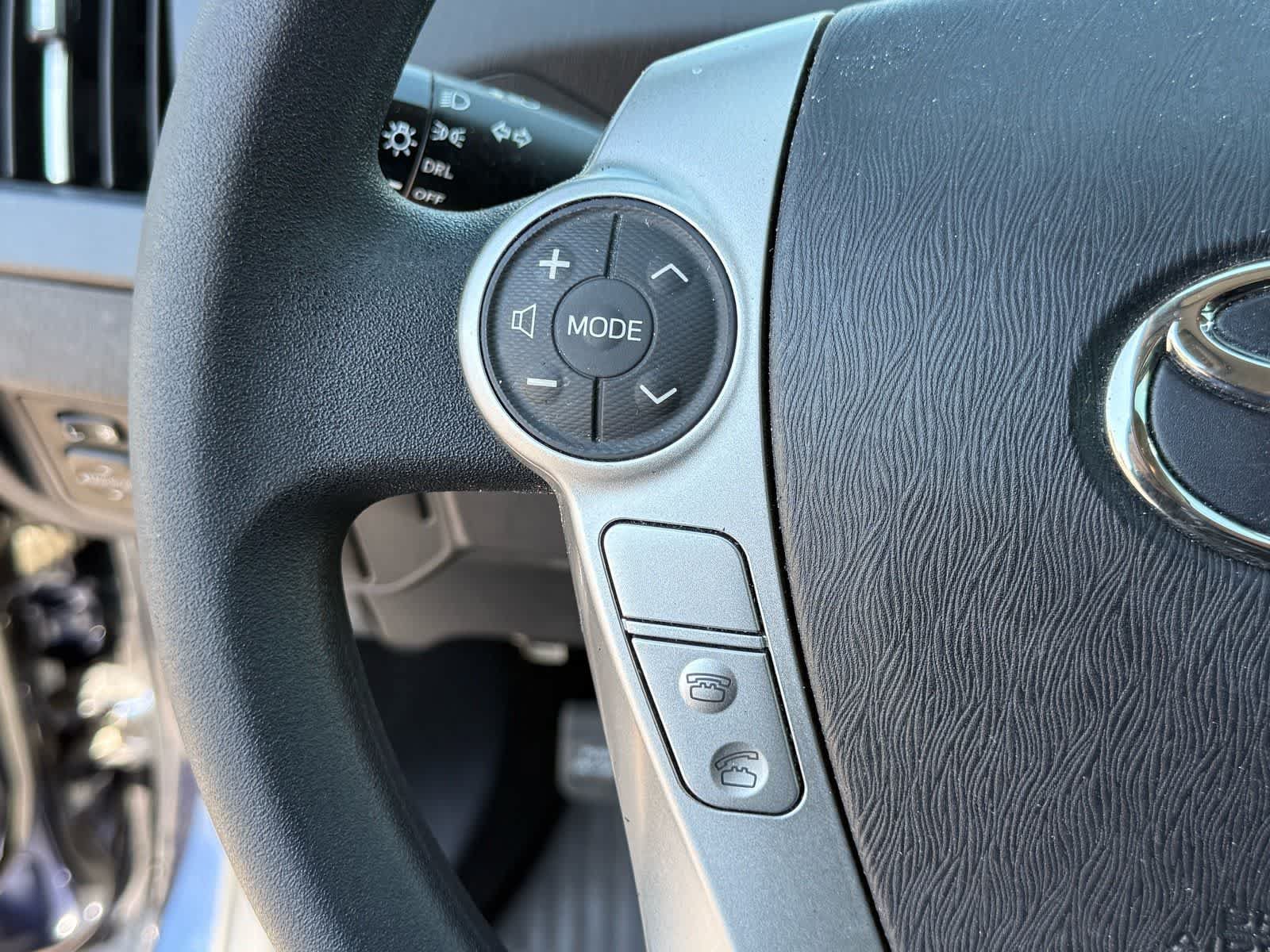 Used 2015 Toyota Prius Two FWD image 19