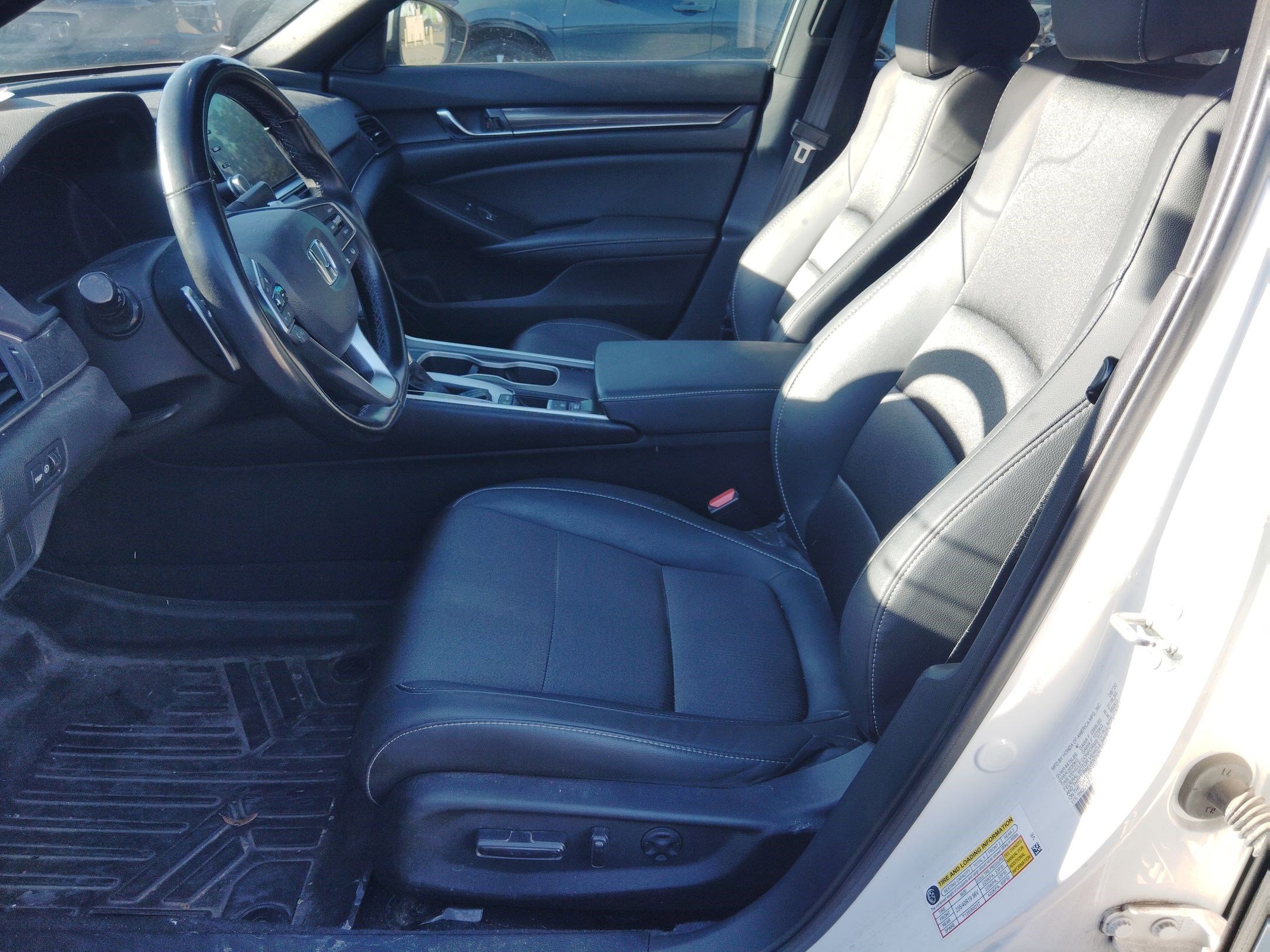 Certified 2020 Honda Accord Sport image 3