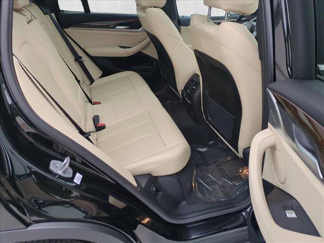 Used 2023 BMW X3 sDrive30i w/ Convenience Package RWD image 19