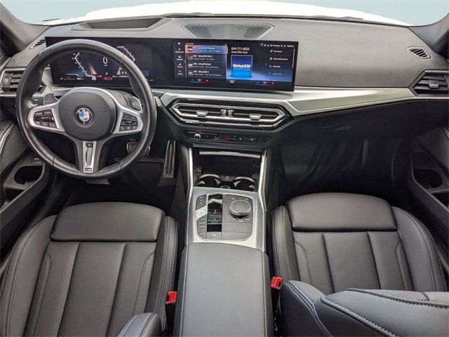 Used 2024 BMW M340i xDrive w/ Premium Package image 13