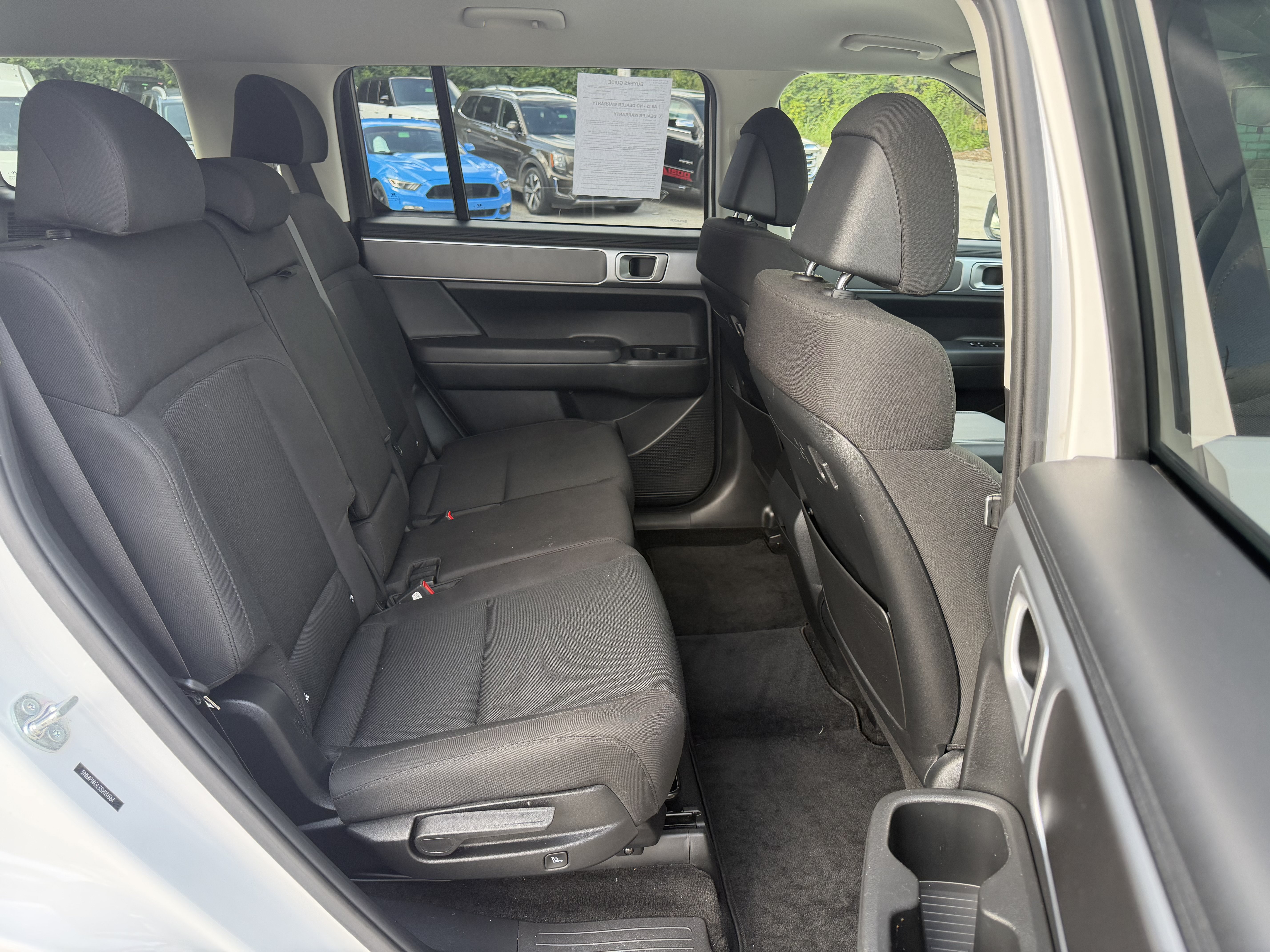 Used 2025 Hyundai Santa Fe SE FWD image 10