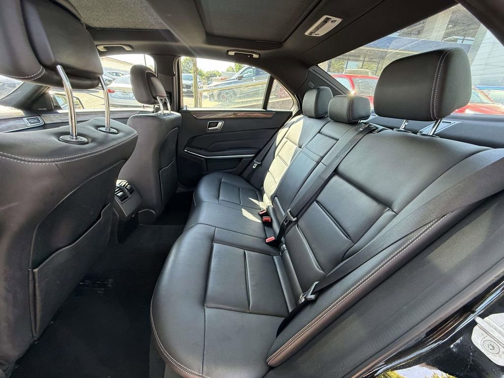 Used 2015 Mercedes-Benz E 350 4MATIC Sedan image 10