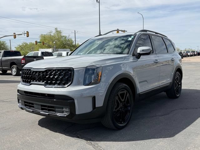 Used 2025 Kia Telluride SX Prestige X-Line AWD/4WD image 1