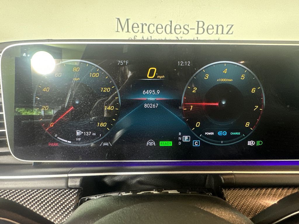 Used 2021 Mercedes-Benz GLS 63 AMG 4MATIC image 31