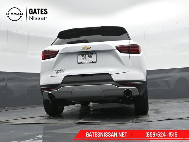 Used 2024 Chevrolet Blazer LT w/ Convenience Package FWD image 36