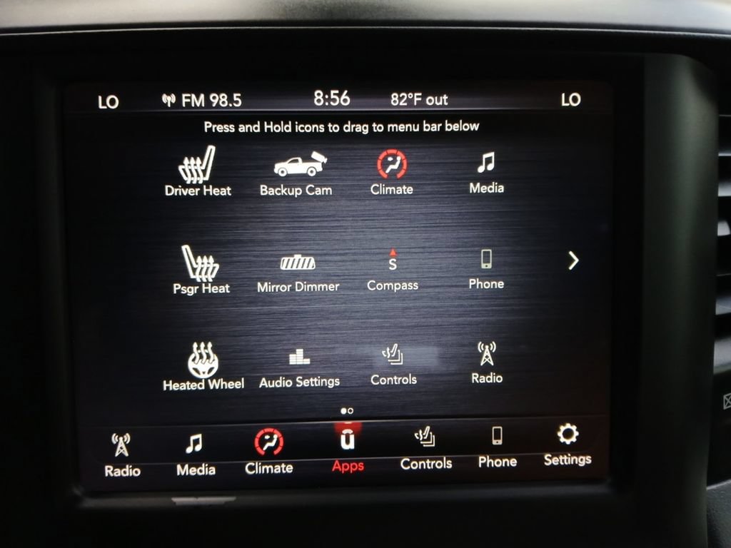 Used 2020 RAM 1500 Lone Star AWD/4WD image 8