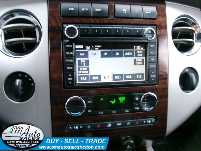 Used 2008 Ford Expedition EL Limited AWD/4WD image 12