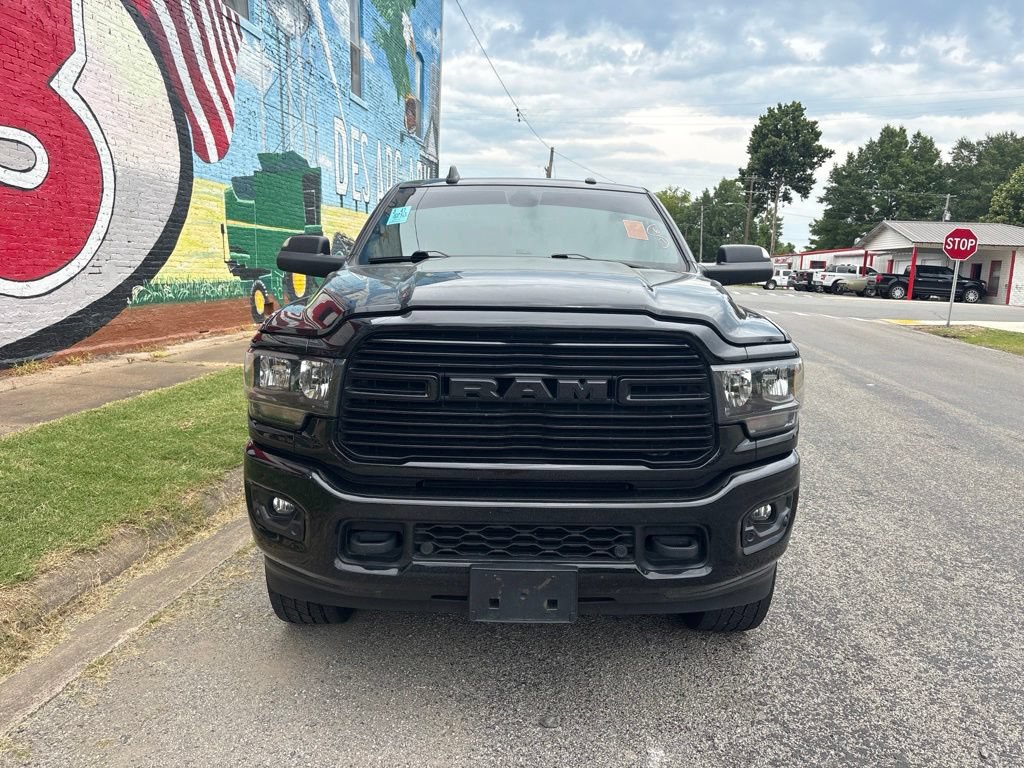Used 2021 RAM 2500 Big Horn w/ Night Edition AWD/4WD image 11