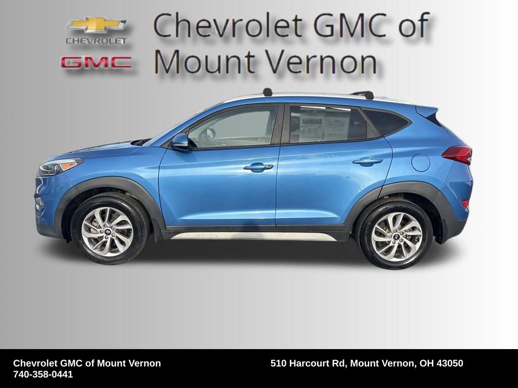 Used 2018 Hyundai Tucson SEL Plus image 2