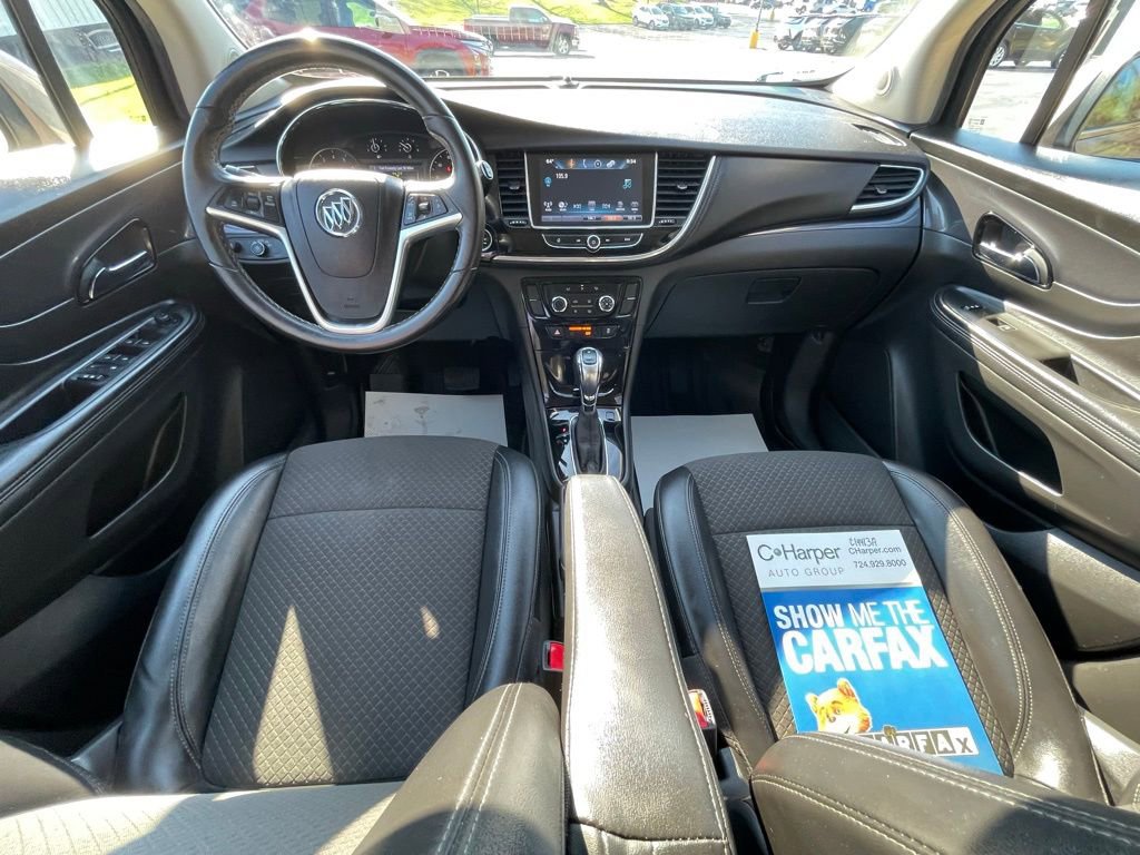 Certified 2019 Buick Encore Preferred image 18