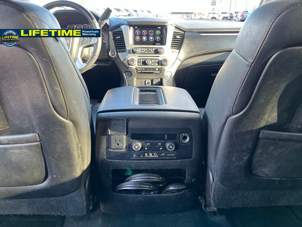 Used 2016 GMC Yukon XL SLT w/ Open Road Package image 33