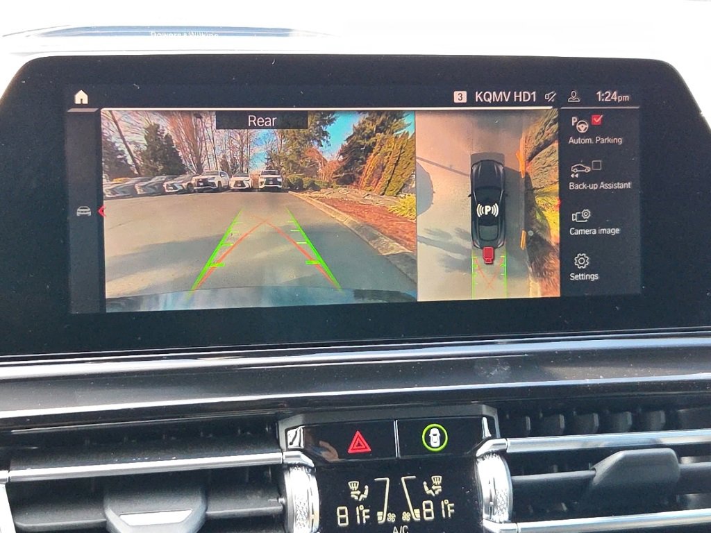 Used 2022 BMW M8 Competition w/ M Carbon Exterior Package image 27