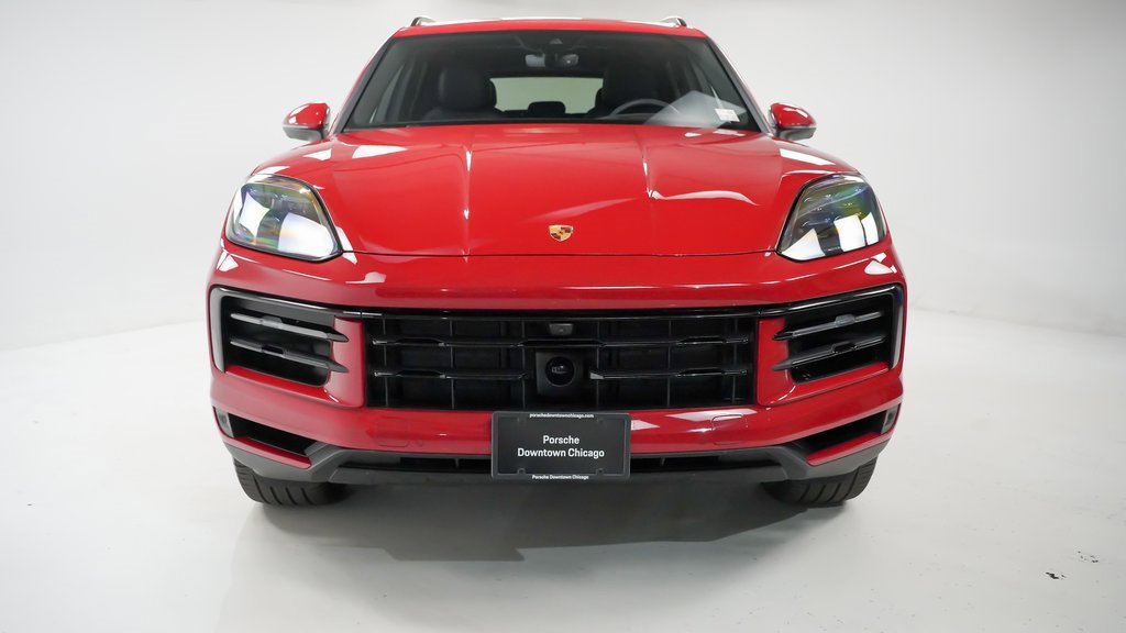 Certified 2025 Porsche Cayenne image 6