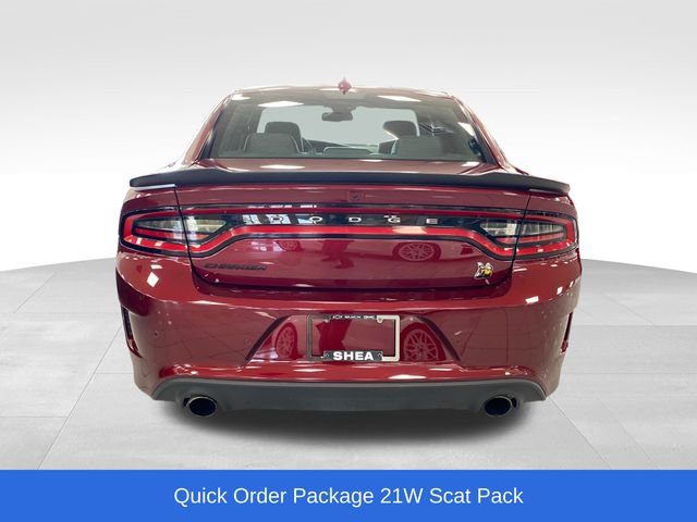 Used 2023 Dodge Charger Scat Pack w/ Plus Group RWD image 4