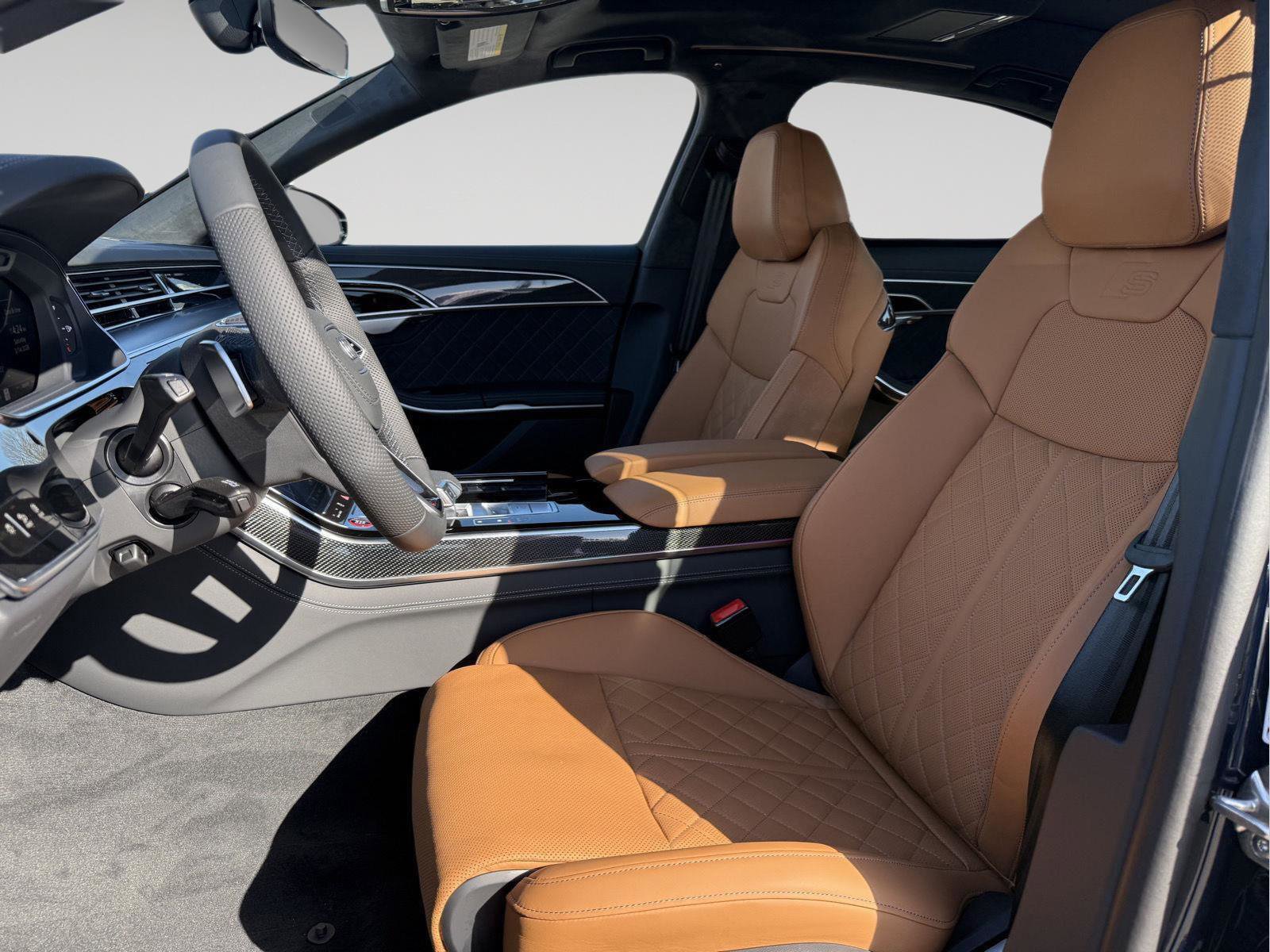 New 2026 Audi S8 image 9