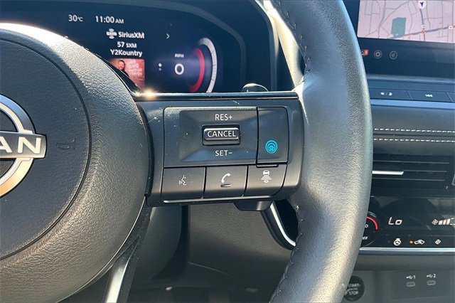 Certified 2024 Nissan Rogue Platinum image 11