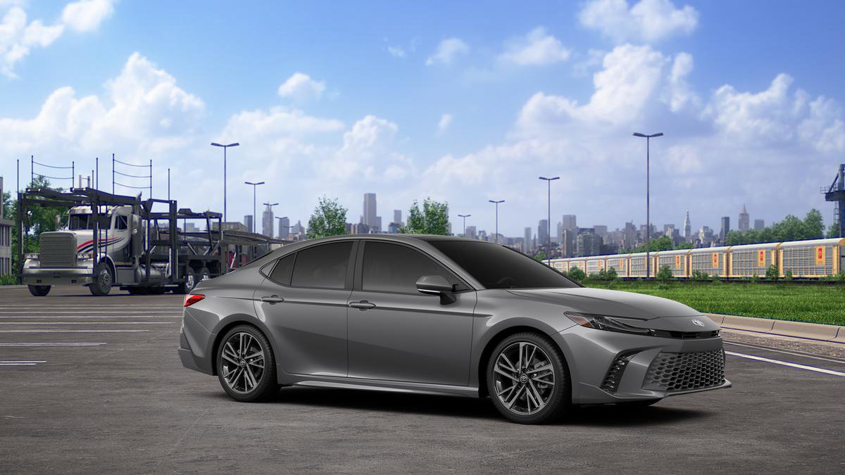 New 2026 Toyota Camry XSE FWD image 14