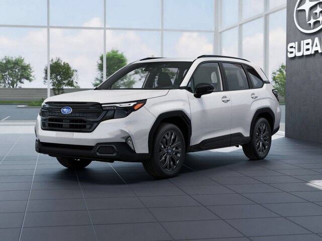 New 2026 Subaru Forester Sport AWD/4WD image 2