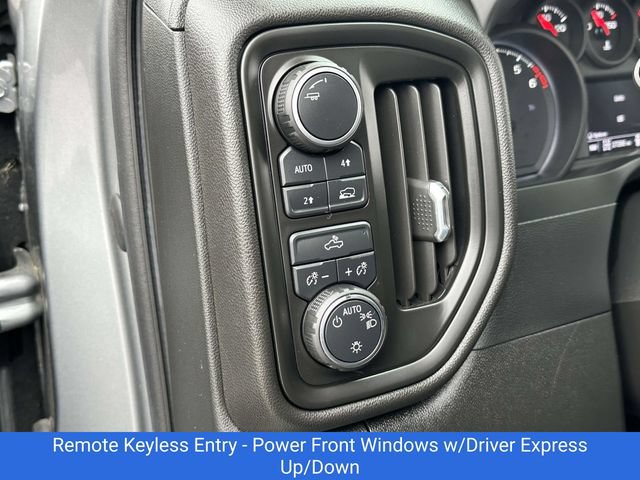 Certified 2023 Chevrolet Silverado 1500 Custom AWD/4WD image 15