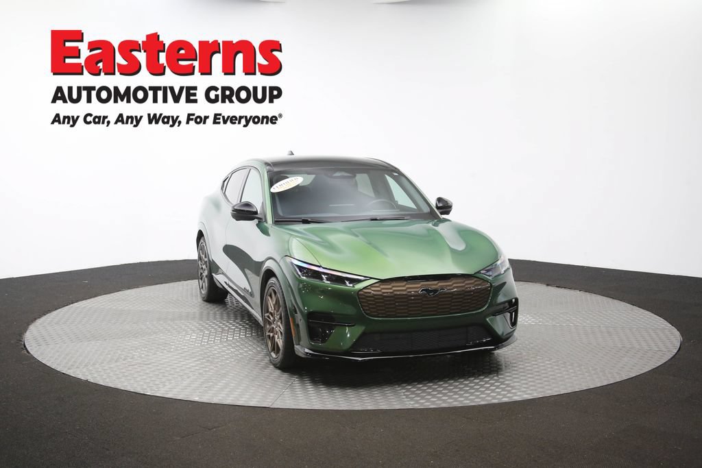 Used 2024 Ford Mustang Mach-E GT AWD/4WD image 52