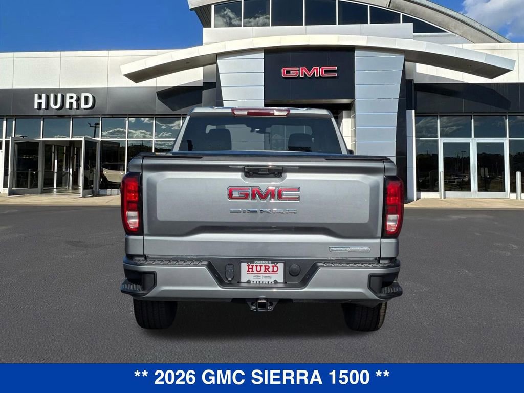 New 2026 GMC Sierra 1500 Elevation w/ Elevation Select Package AWD/4WD image 5