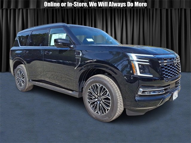 New 2026 Nissan Armada SL image 1
