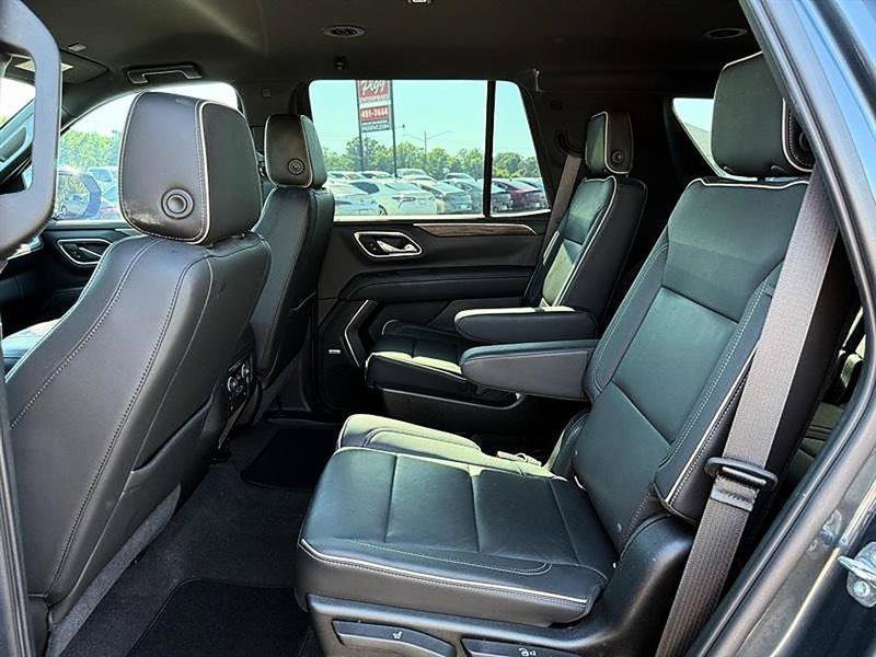 Used 2021 Chevrolet Tahoe Premier RWD image 46