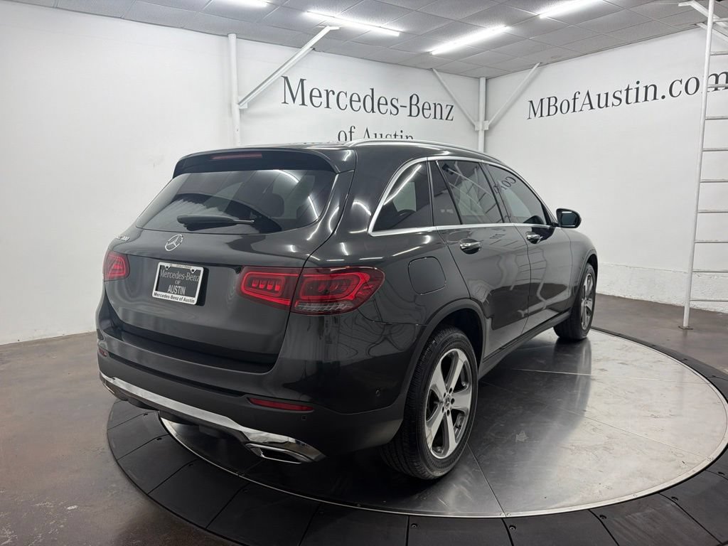 Used 2022 Mercedes-Benz GLC 300 image 8